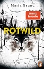 Cover: Rotwild - Penguin