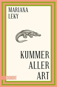 Abbildung von: Kummer aller Art - DuMont Buchverlag