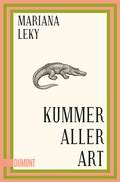Cover: Kummer aller Art - DuMont Buchverlag