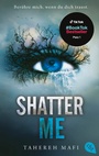 Cover: Shatter Me - cbt