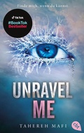 Cover: Unravel Me - cbt