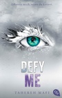 Cover: Defy Me - cbt