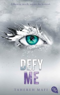 Cover: Defy Me - cbt