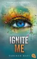 Cover: Ignite Me - cbt