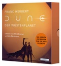 Cover: Dune - Der W&uuml;stenplanet - Random House Audio