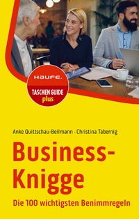 Abbildung von: Business-Knigge - Haufe-Lexware