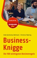 Cover: Business-Knigge - Haufe-Lexware