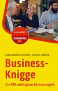 Cover: Business-Knigge - Haufe-Lexware