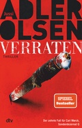 Cover: Verraten - dtv
