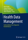 Cover: Health Data Management - Springer Gabler