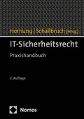 Cover: IT-Sicherheitsrecht - Nomos