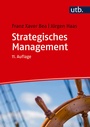 Cover: Strategisches Management - UTB