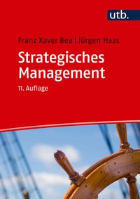 Enlarge image Cover: Strategisches Management - UTB