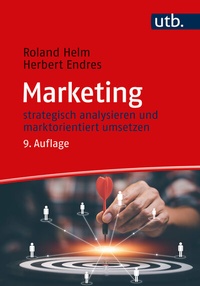 Abbildung von: Marketing - UTB