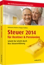 Cover: Steuer 2014 f&uuml;r Rentner und Pension&auml;re - Haufe-Lexware