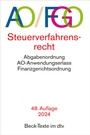 Cover: Steuerverfahrensrecht AO / FGO - dtv