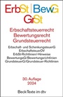 Bild: Erbschaftsteuerrecht / Bewertungsrecht / Grundsteuerrecht: ErbSt / BewG / GrSt - dtv