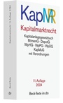 Bild: Kapitalmarktrecht: KapMR - dtv