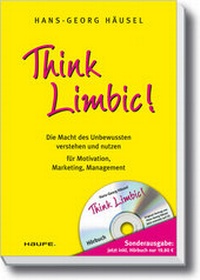 Enlarge image Cover: Think Limbic! - Haufe-Lexware