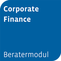 Enlarge image Cover: Beratermodul CORPORATE FINANCE - Otto Schmidt Verlag