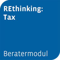 Bild: Beratermodul REthinking: Tax - Otto Schmidt Verlag