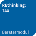 Cover: Beratermodul REthinking: Tax - Otto Schmidt Verlag