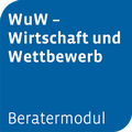 Abbildung von: Beratermodul WuW - Wirtschaft und Wettbewerb inkl. Answers mit Tageslimit - Otto Schmidt Verlag