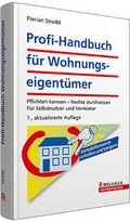 Cover: Profi-Handbuch f&uuml;r Wohnungseigent&uuml;mer - Walhalla
