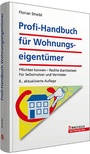 Cover: Profi-Handbuch für Wohnungseigentümer - Walhalla