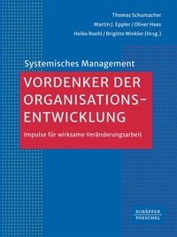 Abbildung von: Vordenker der Organisationsentwicklung - Schäffer-Poeschel