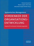Cover: Vordenker der Organisationsentwicklung - Sch&auml;ffer-Poeschel