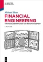 Cover: Financial Engineering - De Gruyter