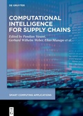 Cover: Computational Intelligence for Supply Chains - De Gruyter