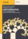 Cover: Programmierung, Algorithmen und Datenstrukturen - De Gruyter Oldenbourg