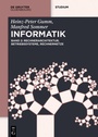 Cover: Rechnerarchitektur, Betriebssysteme, Rechnernetze - De Gruyter Oldenbourg