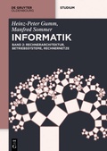 Cover: Rechnerarchitektur, Betriebssysteme, Rechnernetze - De Gruyter Oldenbourg