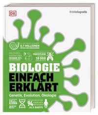Abbildung von: Biologie einfach erklärt - Dorling Kindersley Verlag