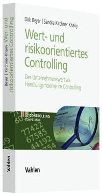 Enlarge image Cover: Wert- und risikoorientiertes Controlling - Vahlen