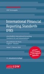 Bild: International Financial Reporting Standards IFRS - IDW
