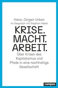 Cover: Krise. Macht. Arbeit. - Campus