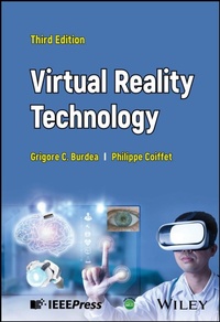 Enlarge image Cover: Virtual Reality Technology - Wiley-IEEE Press