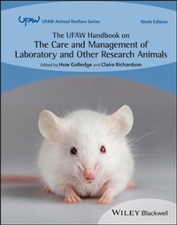 Abbildung von: The UFAW Handbook on the Care and Management of Laboratory and Other Research Animals - Wiley-Blackwell