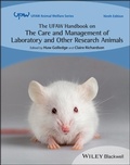 Cover: The UFAW Handbook on the Care and Management of Laboratory and Other Research Animals - Wiley-Blackwell
