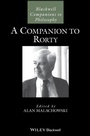 Cover: A Companion to Rorty - Wiley-Blackwell