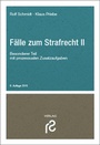 Cover: Fälle zum Strafrecht II - Rolf Schmidt Verlag