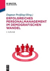 Abbildung von: Erfolgreiches Personalmanagement im demografischen Wandel - De Gruyter