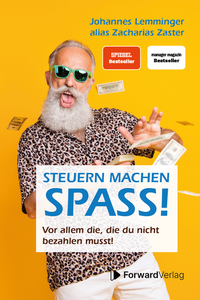 Abbildung von: Steuern machen Spaß! - ForwardVerlag