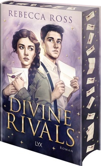 Abbildung von: Divine Rivals - LYX