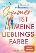Cover: Sommer ist meine Lieblingsfarbe - Goldmann