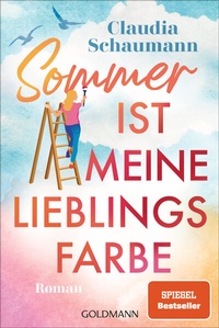 Enlarge image Cover: Sommer ist meine Lieblingsfarbe - Goldmann